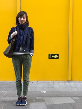 ChrisQi齐小7さんのコーディネート