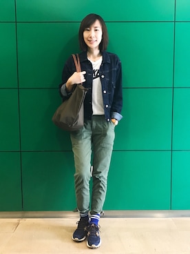 ChrisQi齐小7さんのコーディネート