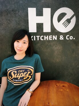 ChrisQi齐小7さんのコーディネート