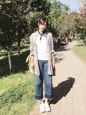 ChrisQi齐小7さんのコーディネート