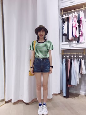 ChrisQi齐小7さんのコーディネート