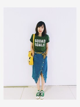 ChrisQi齐小7さんのコーディネート