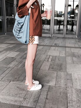 ChrisQi齐小7さんのコーディネート