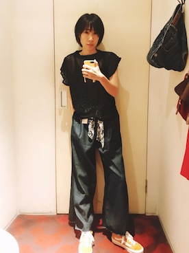 ChrisQi齐小7さんのコーディネート
