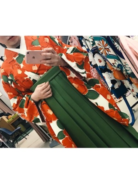 harさんのコーディネート