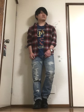 Shogoさんのコーディネート