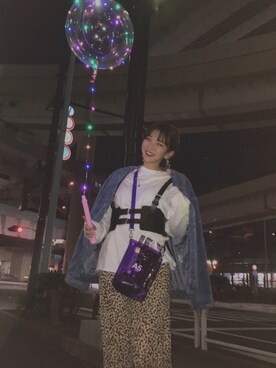 りさんのコーディネート