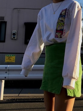 りさんのコーディネート