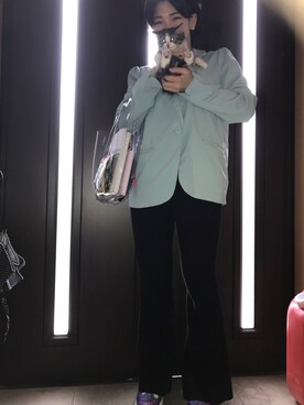 りさんのコーディネート