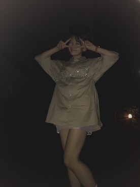 りさんのコーディネート