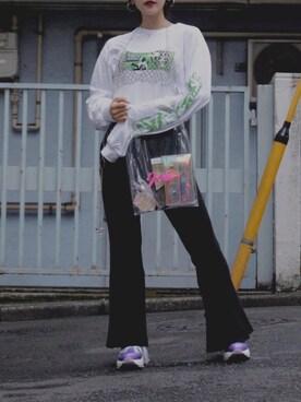 りさんのコーディネート