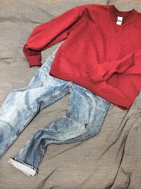 イアンさんのコーディネート