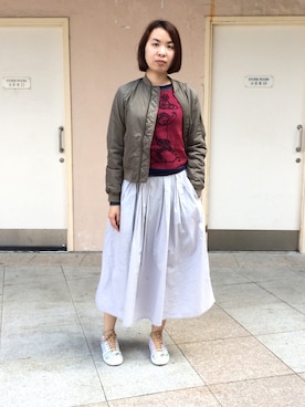 Winさんのコーディネート