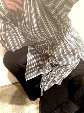 蓮さんのコーディネート