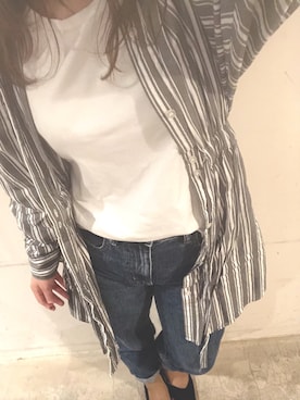 蓮さんのコーディネート