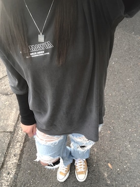 蓮さんのコーディネート