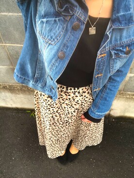 蓮さんのコーディネート