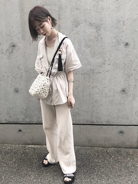 misakiさんのコーディネート