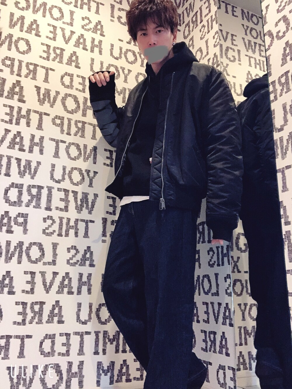 UNDEFEATED のMA-1を使った人気ファッションコーディネート - WEAR