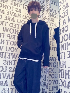 yu-yaさん（メンズ・177cm）の春コーディネート