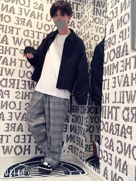 yu-yaさんのコーディネート