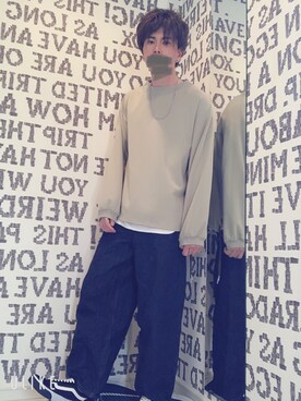 yu-yaさんのコーディネート