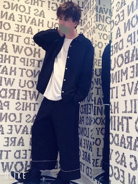 yu-yaさんのコーディネート