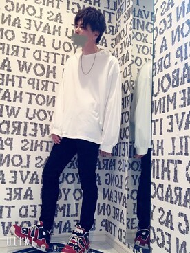 yu-yaさんのコーディネート