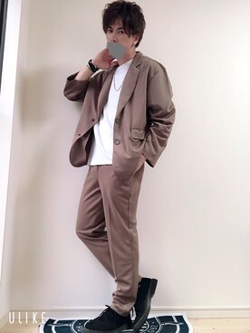 yu-yaさんのコーディネート