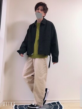 yu-yaさんのコーディネート