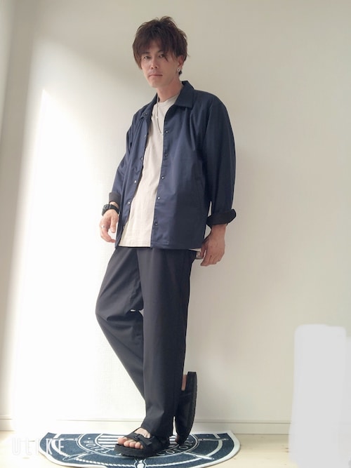 yu-yaさんのコーディネート