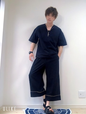 yu-yaさんのコーディネート