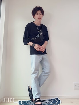 yu-yaさんのコーディネート