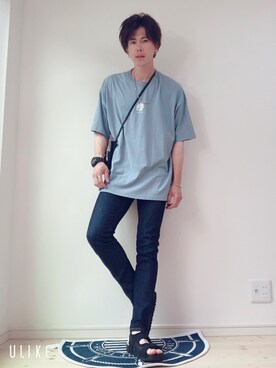 yu-yaさんのコーディネート