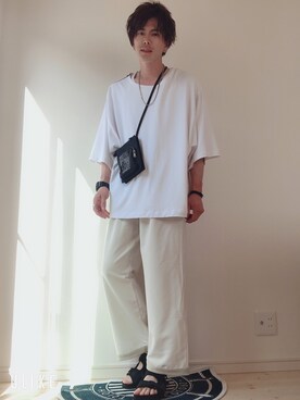 yu-yaさんのコーディネート