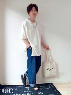 yu-yaさんのコーディネート