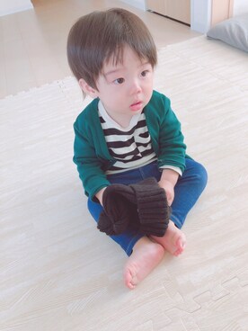 Rさんのコーディネート