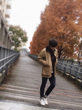 じゅんじゅんさんのコーディネート