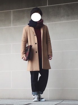 じゅんじゅんさんのコーディネート