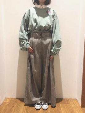 あいりんさんのコーディネート