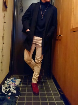 すずたろうさんのコーディネート