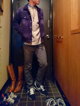 すずたろうさんのコーディネート