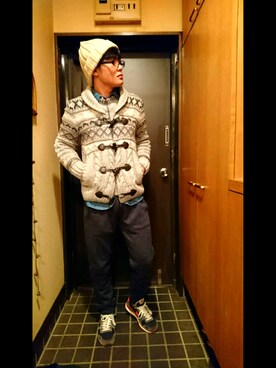 すずたろうさんのコーディネート