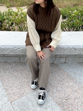 にこすけ🕊さんのコーディネート