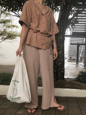 にこすけ🕊さんのコーディネート