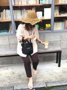 にこすけ🕊さんのコーディネート