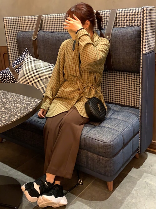 にこすけ🕊さんのコーディネート