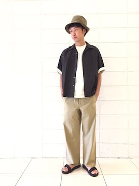 HASHIMOTOさんのコーディネート