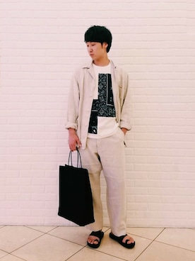 HASHIMOTOさんのコーディネート