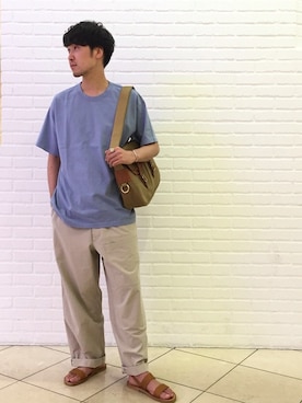 HASHIMOTOさんのコーディネート